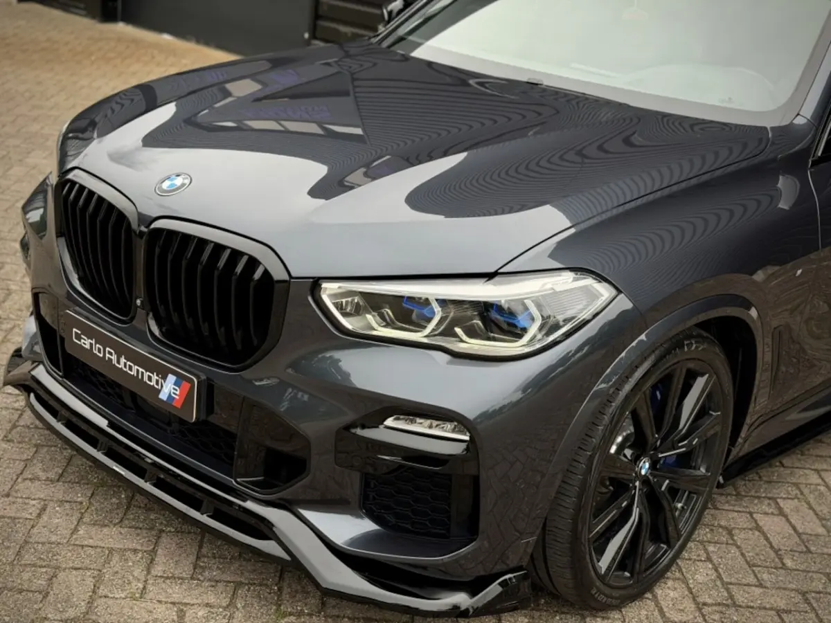 xDrive40i M-PERF. LASER|PANO|SOFT|H/K|360|4WL STURING