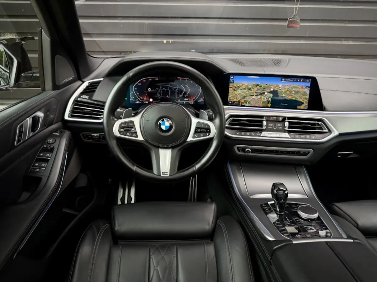 xDrive40i M-PERF. LASER|PANO|SOFT|H/K|360|4WL STURING