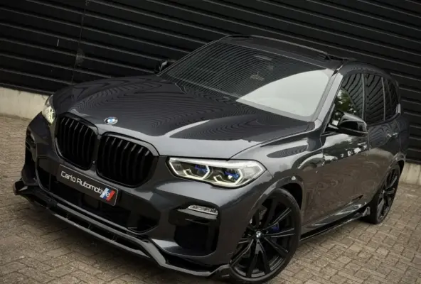 xDrive40i M-PERF. LASER|PANO|SOFT|H/K|360|4WL STURING