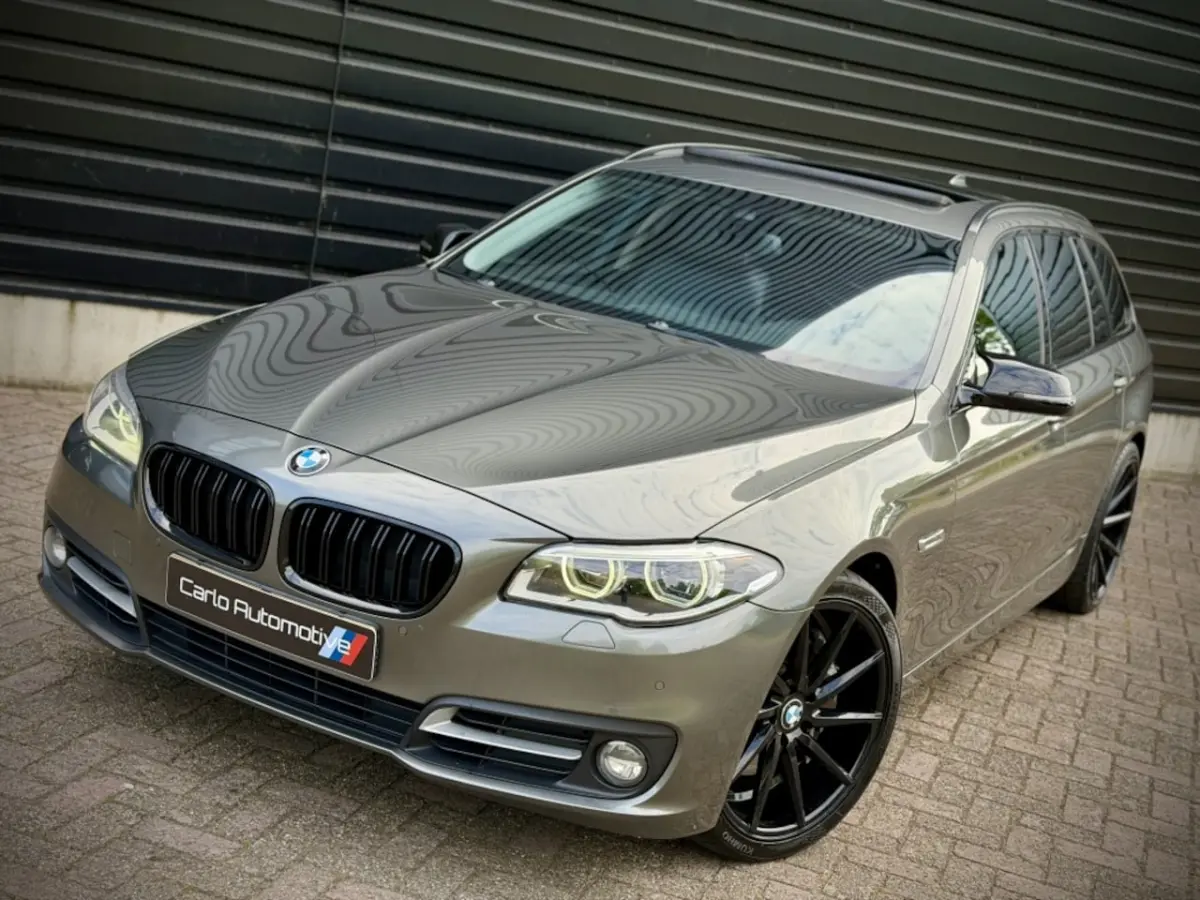 BMW 5-serie Touring 2015 Diesel Automatisch leasen