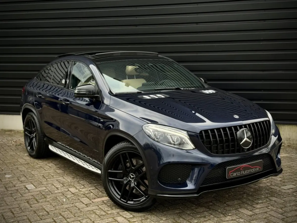 AMG 43 4MATIC PANO|360|HK|MEMORY|DISTRONIC VOL
