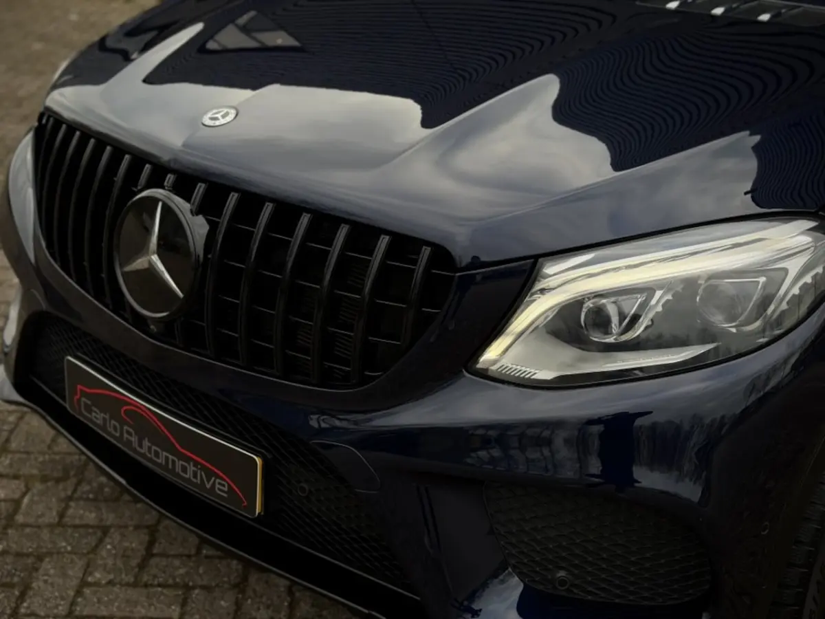 AMG 43 4MATIC PANO|360|HK|MEMORY|DISTRONIC VOL
