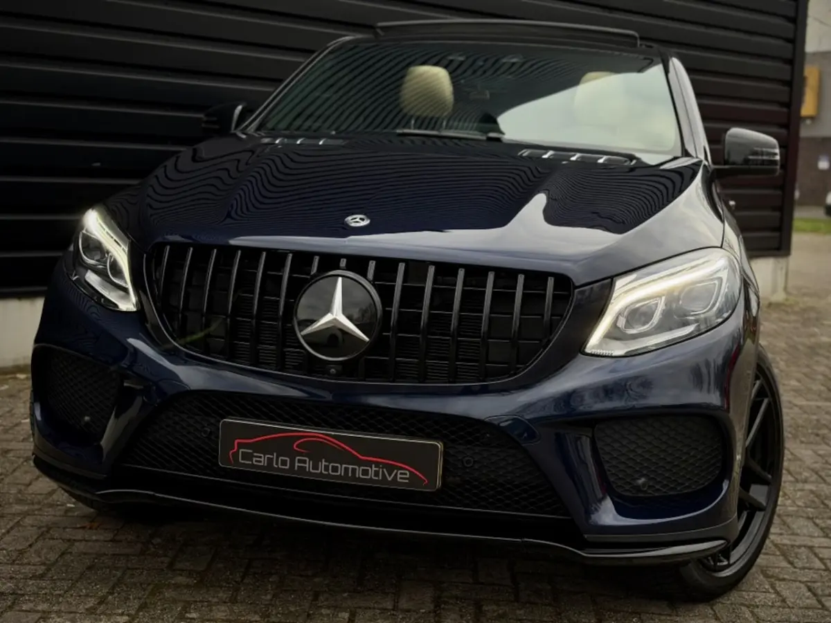 AMG 43 4MATIC PANO|360|HK|MEMORY|DISTRONIC VOL
