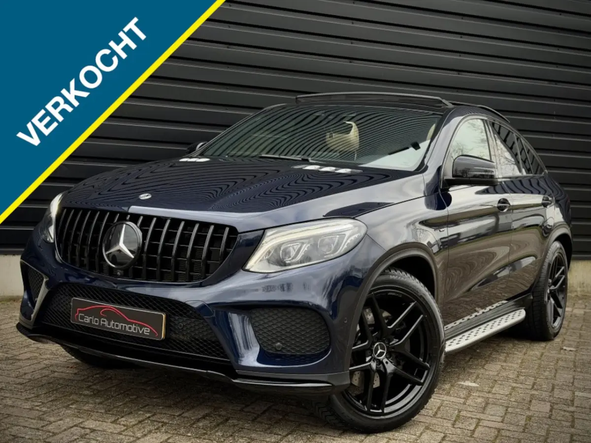 AMG 43 4MATIC PANO|360|HK|MEMORY|DISTRONIC VOL