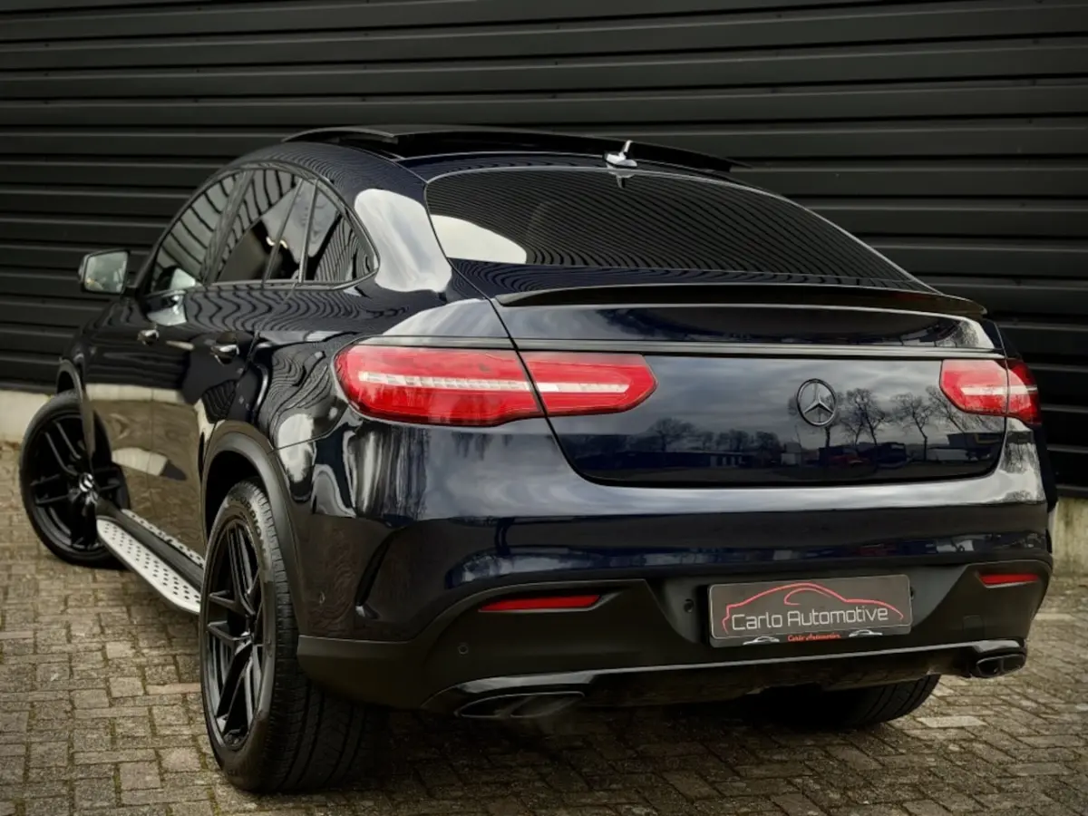 AMG 43 4MATIC PANO|360|HK|MEMORY|DISTRONIC VOL