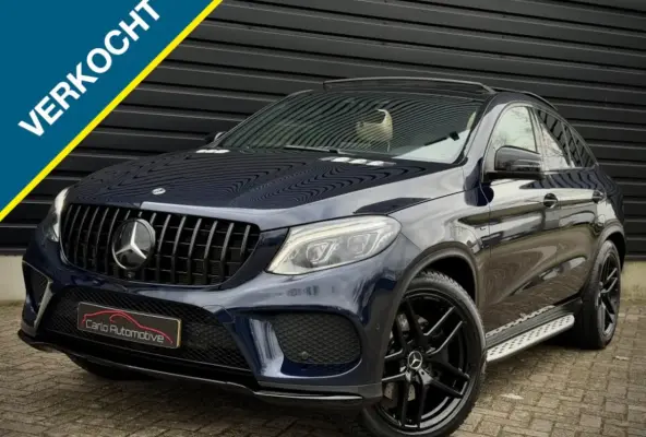 AMG 43 4MATIC PANO|360|HK|MEMORY|DISTRONIC VOL