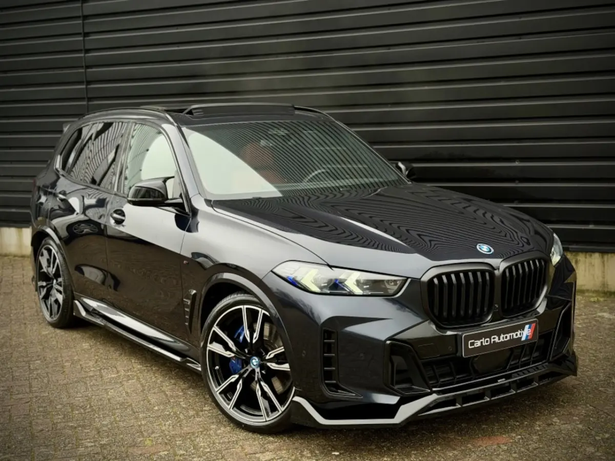 xDrive50e M-PERF. B&W|PANO|HUD|360|AR|TARTUFO