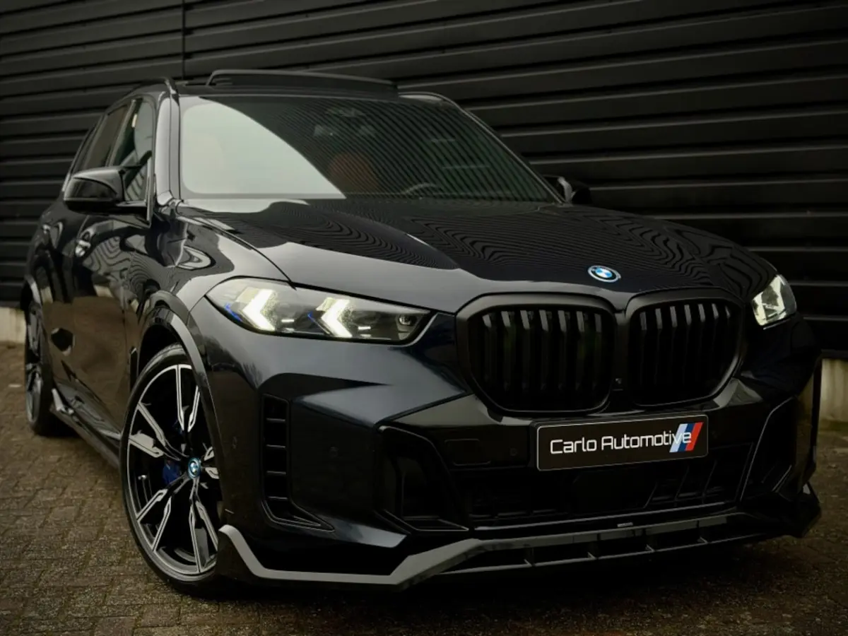 xDrive50e M-PERF. B&W|PANO|HUD|360|AR|TARTUFO