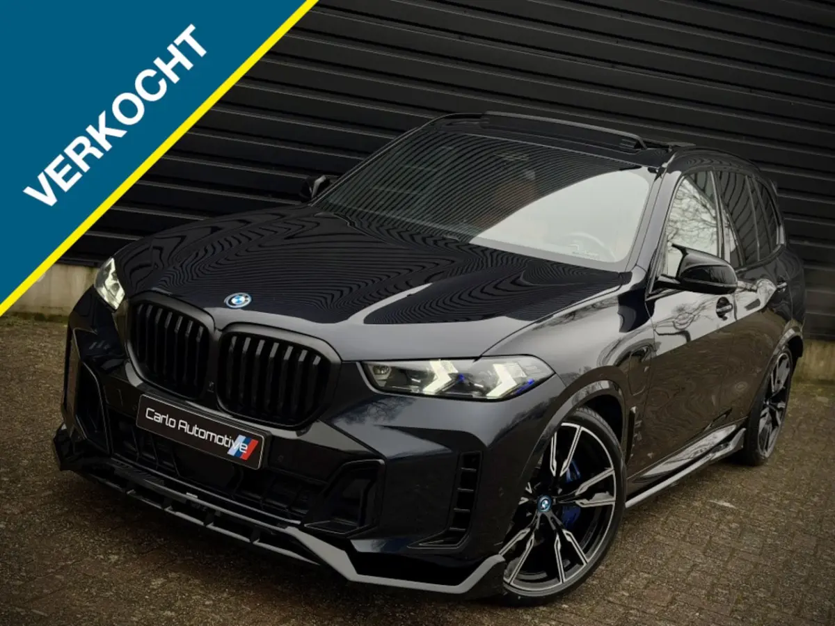 xDrive50e M-PERF. B&W|PANO|HUD|360|AR|TARTUFO