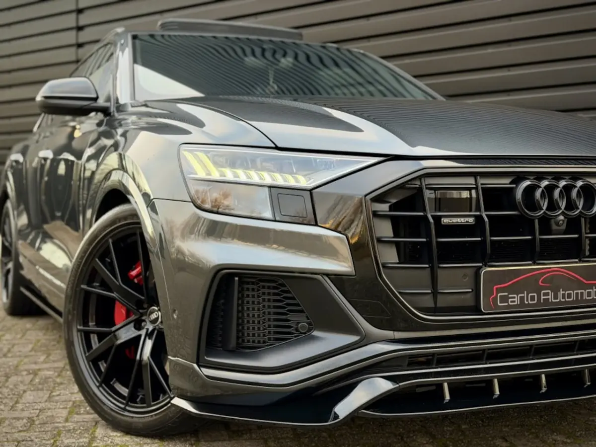 55 TFSI e Quattro S-LINE PANO|HUD|360|RS STOEL|NIGHTVIS