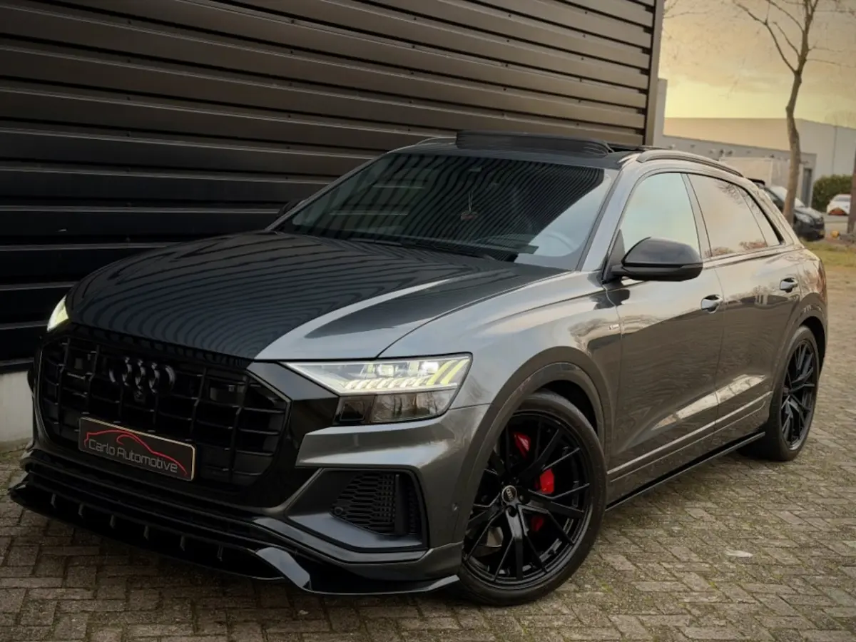 55 TFSI e Quattro S-LINE PANO|HUD|360|RS STOEL|NIGHTVIS