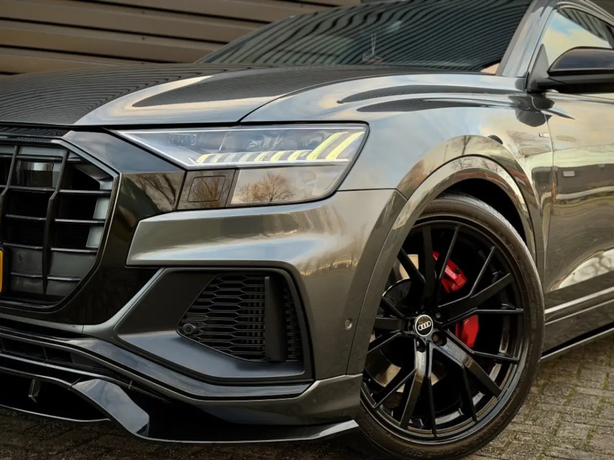 55 TFSI e Quattro S-LINE PANO|HUD|360|RS STOEL|NIGHTVIS
