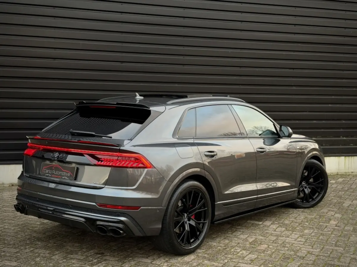 55 TFSI e Quattro S-LINE PANO|HUD|360|RS STOEL|NIGHTVIS