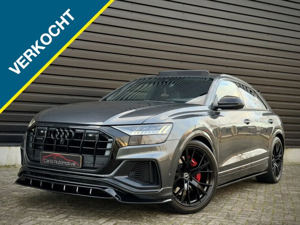 55 TFSI e Quattro S-LINE PANO|HUD|360|RS STOEL|NIGHTVIS