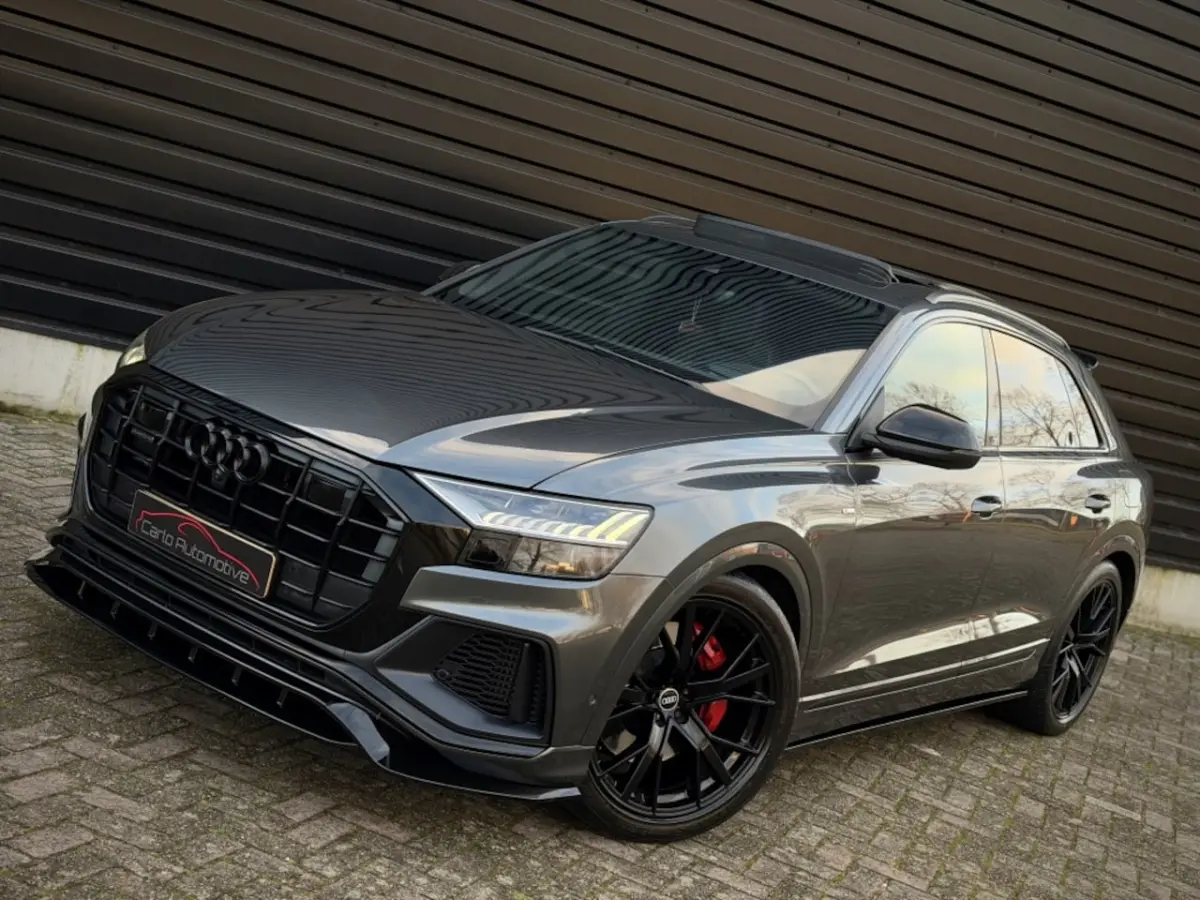 55 TFSI e Quattro S-LINE PANO|HUD|360|RS STOEL|NIGHTVIS