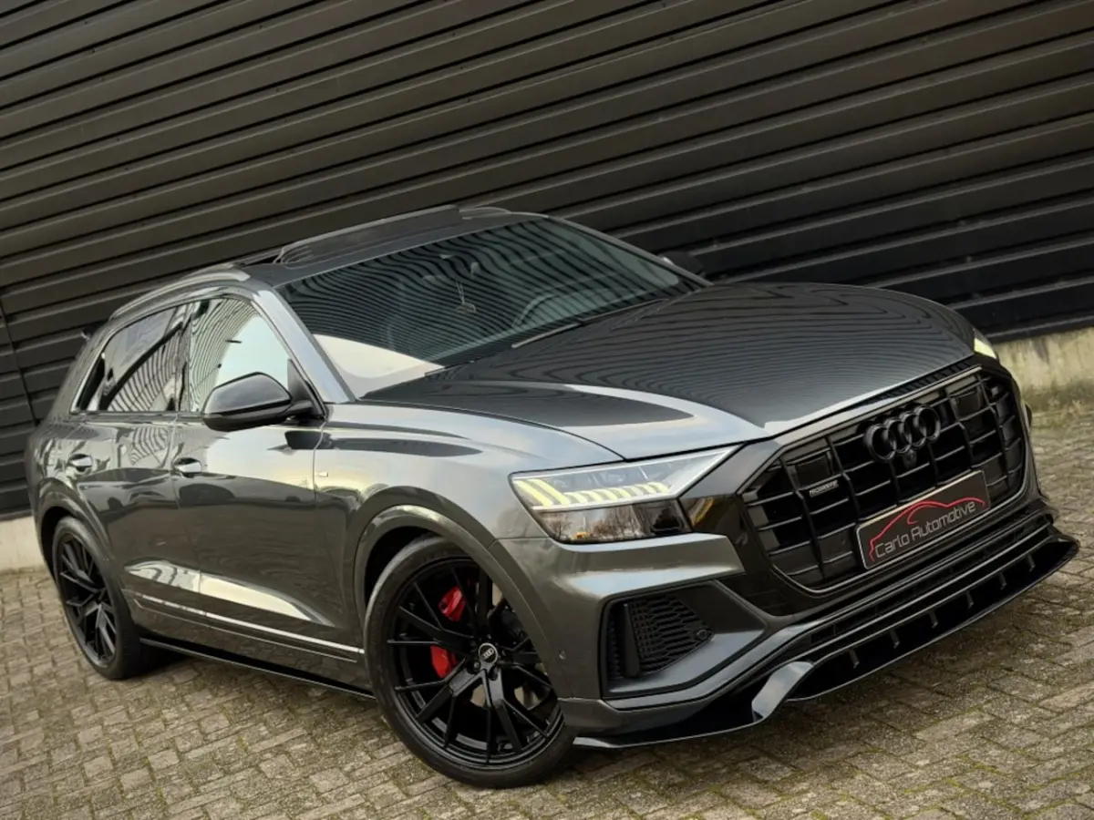 55 TFSI e Quattro S-LINE PANO|HUD|360|RS STOEL|NIGHTVIS