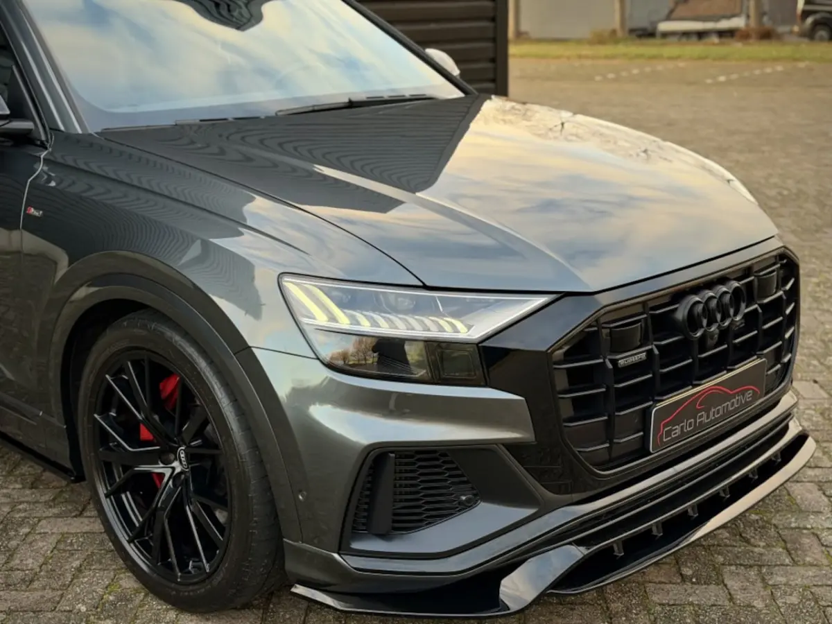 55 TFSI e Quattro S-LINE PANO|HUD|360|RS STOEL|NIGHTVIS