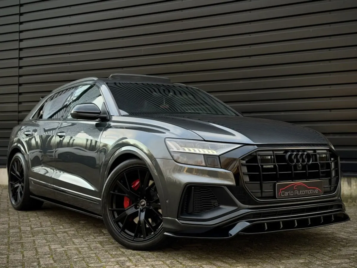 55 TFSI e Quattro S-LINE PANO|HUD|360|RS STOEL|NIGHTVIS