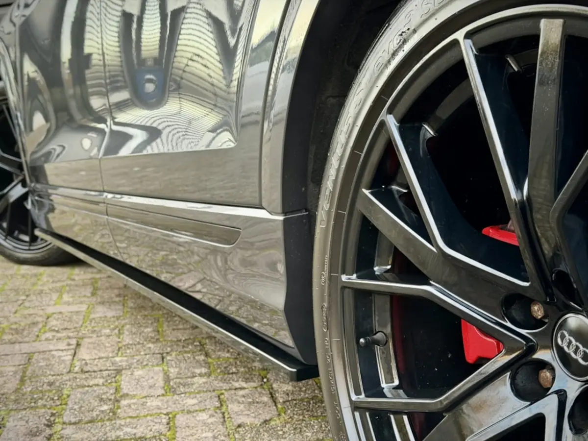 55 TFSI e Quattro S-LINE PANO|HUD|360|RS STOEL|NIGHTVIS