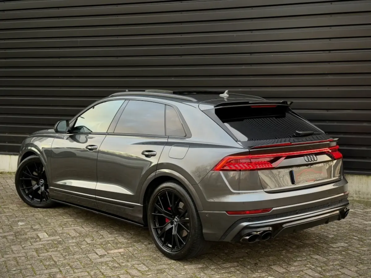 55 TFSI e Quattro S-LINE PANO|HUD|360|RS STOEL|NIGHTVIS