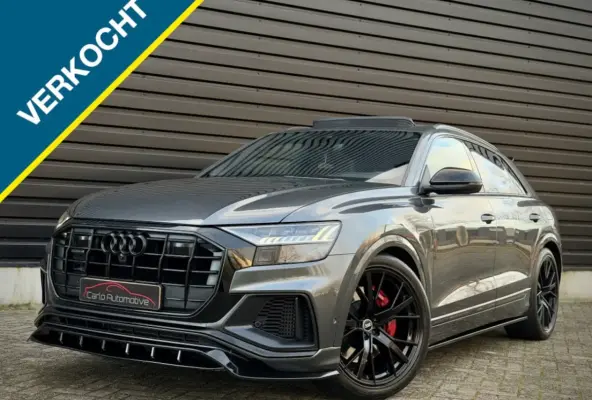 55 TFSI e Quattro S-LINE PANO|HUD|360|RS STOEL|NIGHTVIS