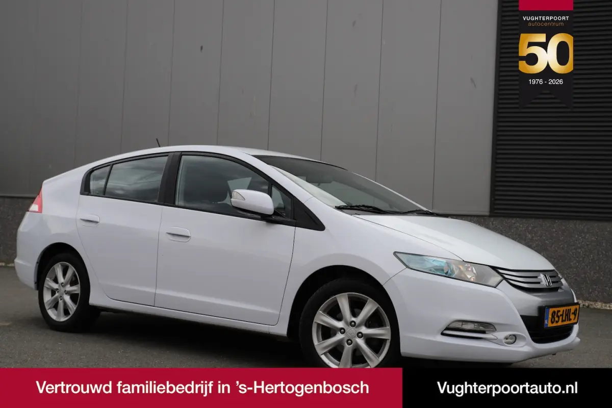 Honda Insight leasen
