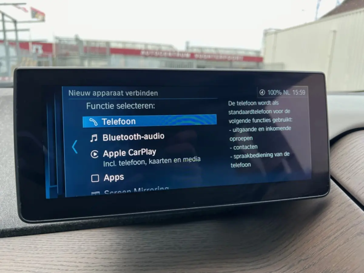S 184pk Executive 120Ah 42 kWh/*Kashmir silver*/Lodge/Sunroof/Carplay/W-pomp/Camera/3-fase
