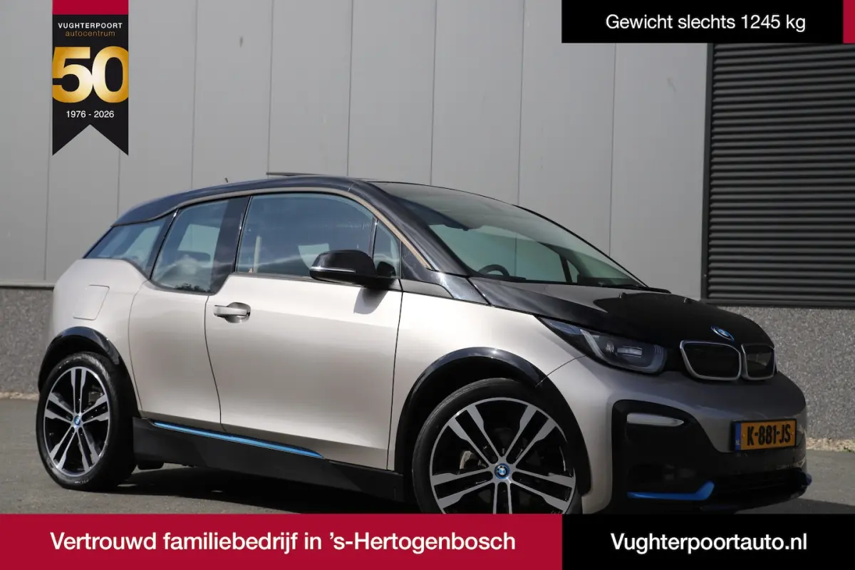 S 184pk Executive 120Ah 42 kWh/*Kashmir silver*/Lodge/Sunroof/Carplay/W-pomp/Camera/3-fase