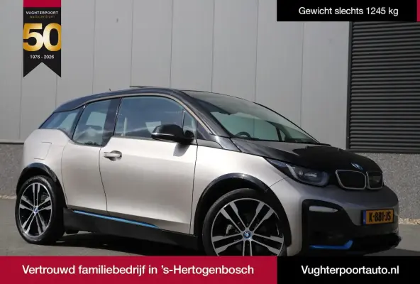 S 184pk Executive 120Ah 42 kWh/*Kashmir silver*/Lodge/Sunroof/Carplay/W-pomp/Camera/3-fase
