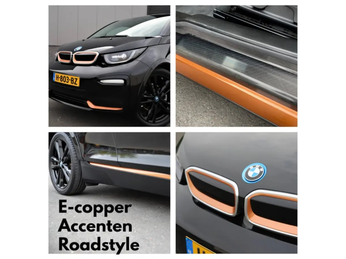 S 184pk /120Ah 42 kWh*RoadStyle*/Sunroof/Adaptive/H-Kardon/Carplay/W-pomp/3-fase