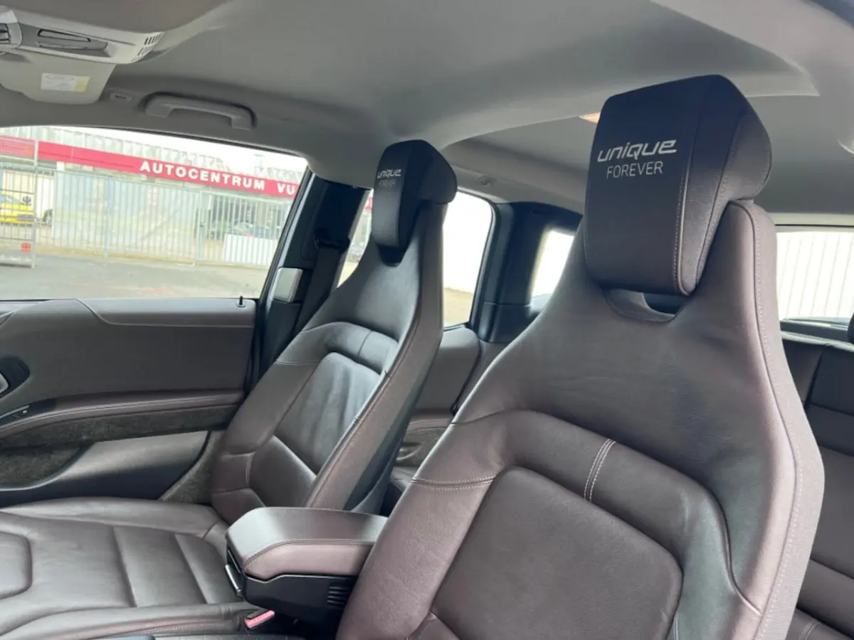 120Ah/42 kWh/*Unique Forever*/Leder/Carplay/W-pomp/Camera/20"/3-fase