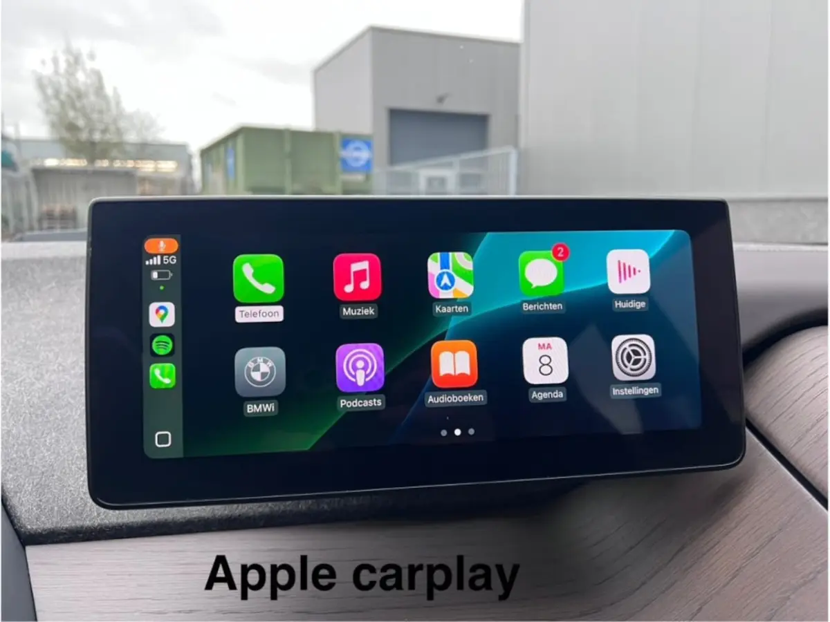 120Ah/42 kWh/*Unique Forever*/Leder/Carplay/W-pomp/Camera/20"/3-fase