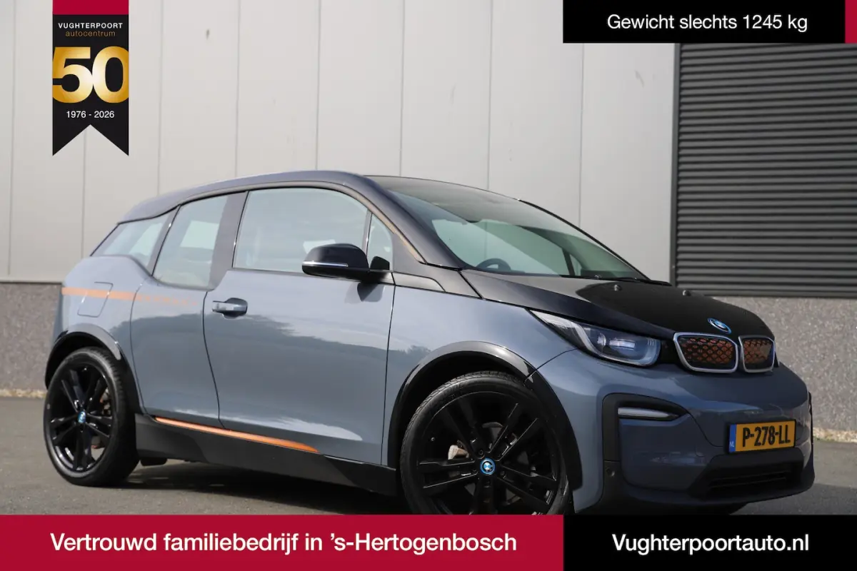 120Ah/42 kWh/*Unique Forever*/Leder/Carplay/W-pomp/Camera/20"/3-fase