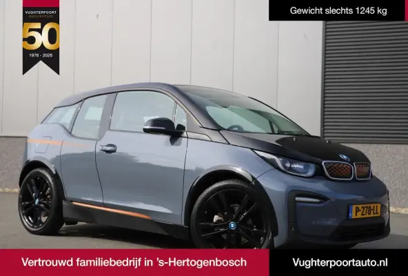 120Ah/42 kWh/*Unique Forever*/Leder/Carplay/W-pomp/Camera/20"/3-fase