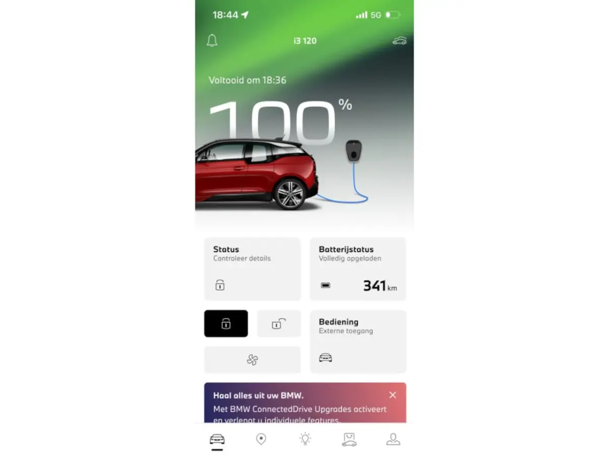 Executive 120Ah 42 kWh/*Galvanic Gold*/Carplay/1e eig./W-pomp/20"/Camera/3-fase