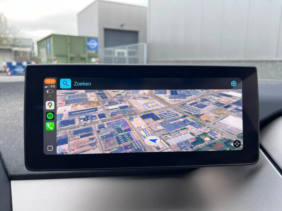 Executive 120Ah 42 kWh/NaviPro/Carplay/W-pomp/Camera/3-fase/20"