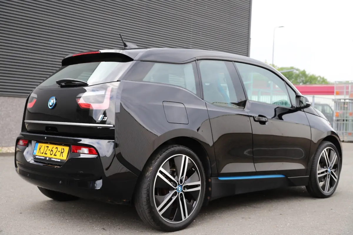 Executive 120Ah 42 kWh/NaviPro/Carplay/W-pomp/Camera/3-fase/20"