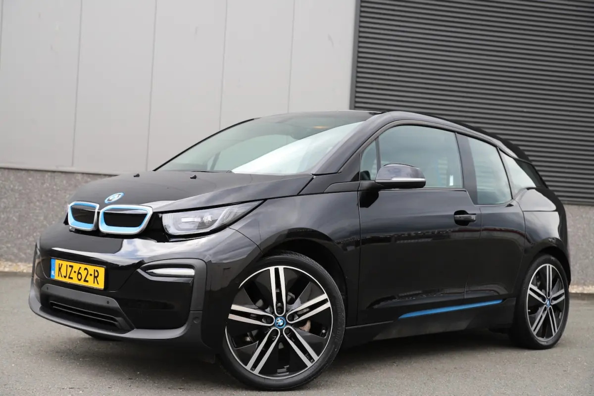 Executive 120Ah 42 kWh/NaviPro/Carplay/W-pomp/Camera/3-fase/20"