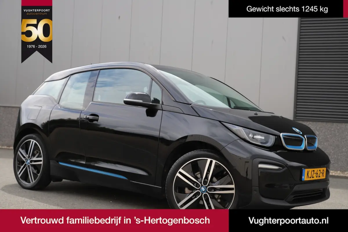Executive 120Ah 42 kWh/NaviPro/Carplay/W-pomp/Camera/3-fase/20"