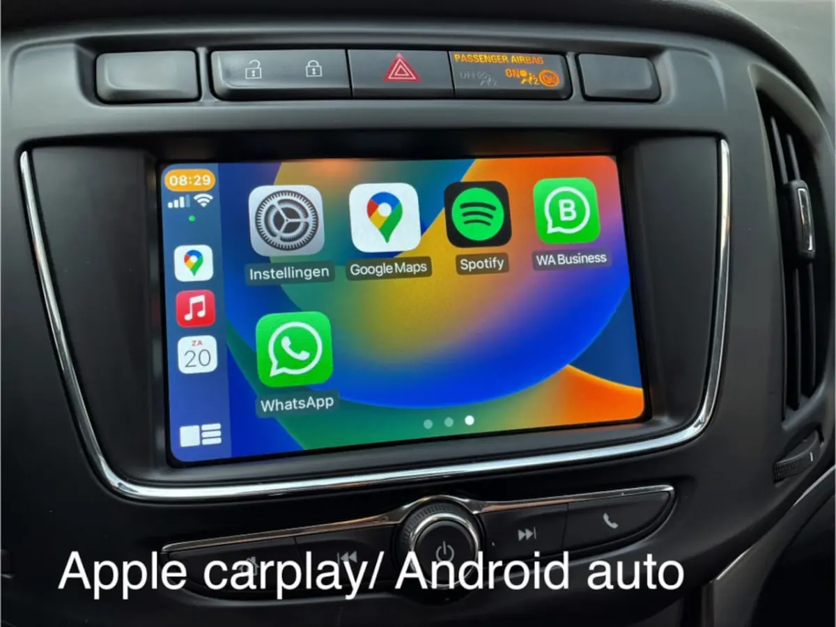 1.4 Turbo/120pk/7-persoons/Cruise/Carplay/Emerald Green/PDC/Led