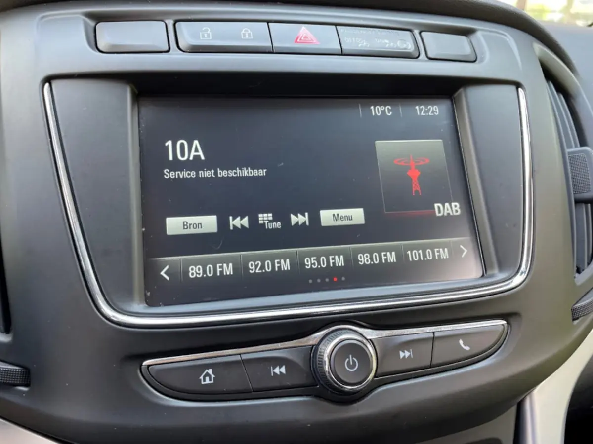 1.4 Turbo/120pk/7-persoons/Cruise/Carplay/Emerald Green/PDC/Led