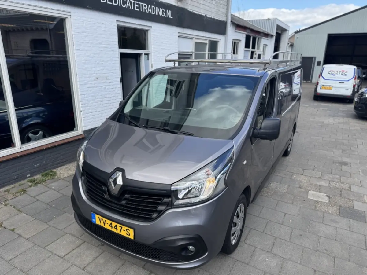 1.6 dCi T29 L2H1 Comfort