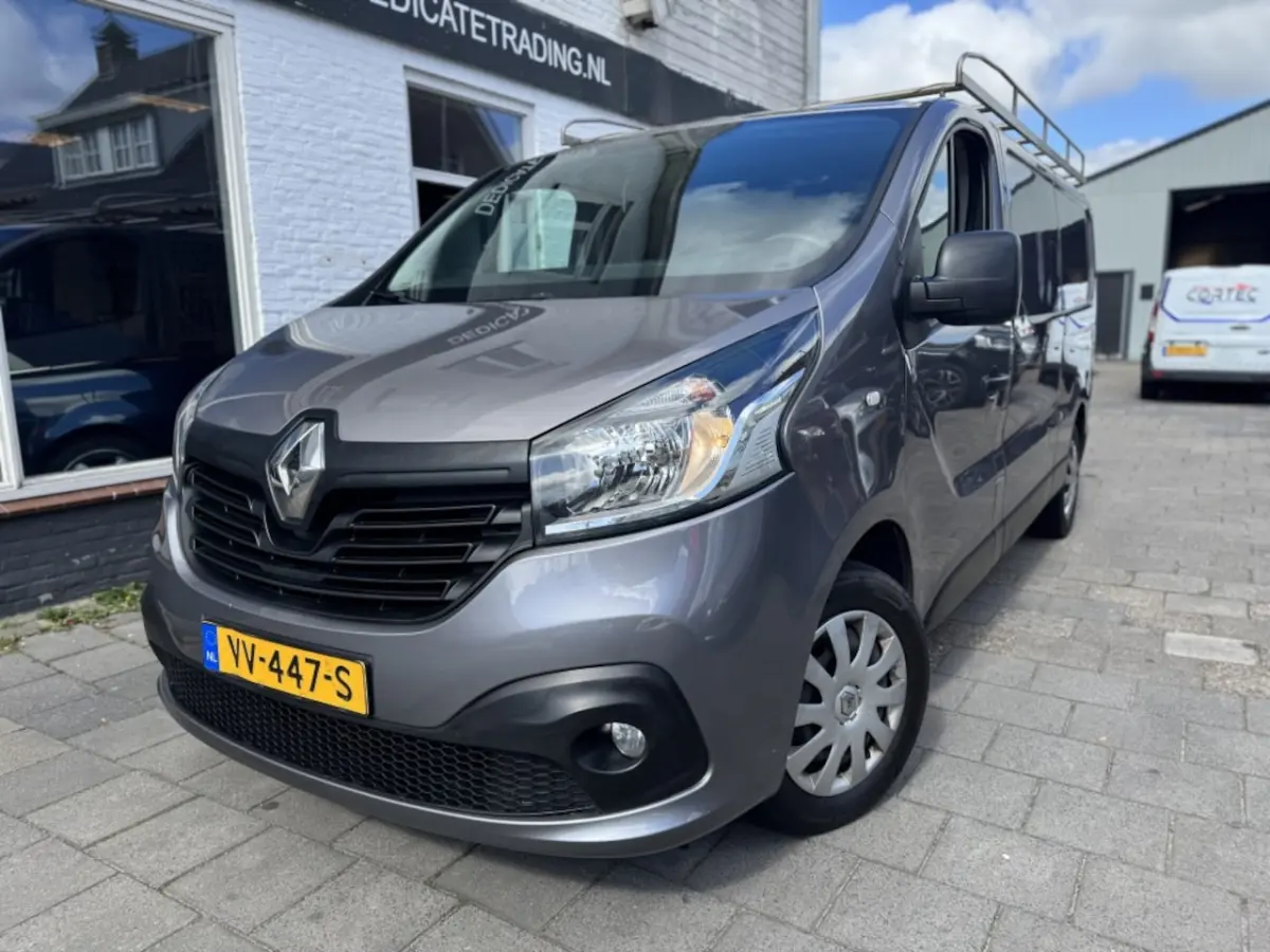 1.6 dCi T29 L2H1 Comfort