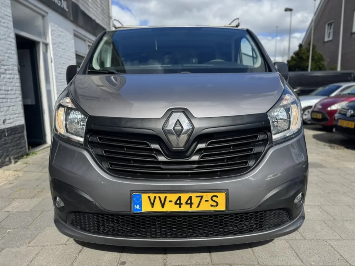 1.6 dCi T29 L2H1 Comfort