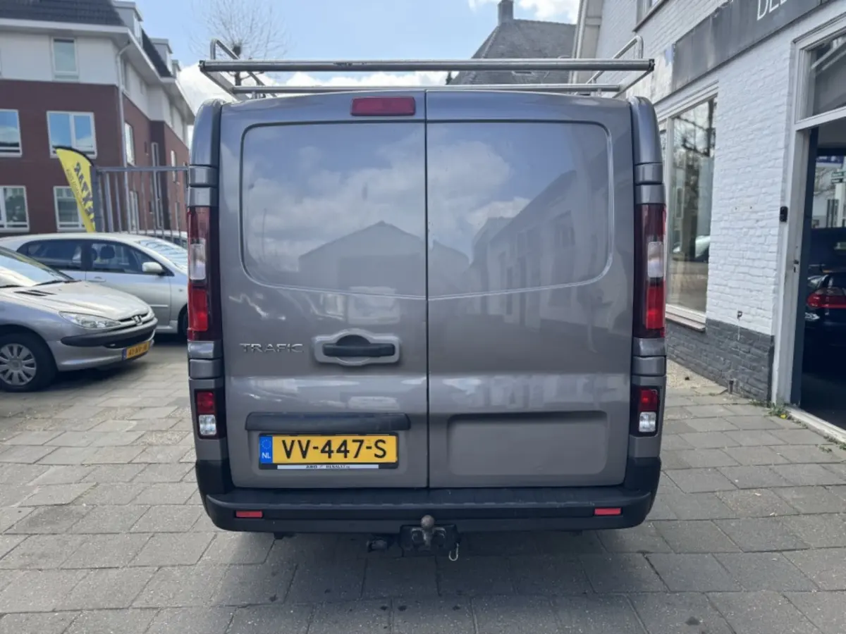 1.6 dCi T29 L2H1 Comfort