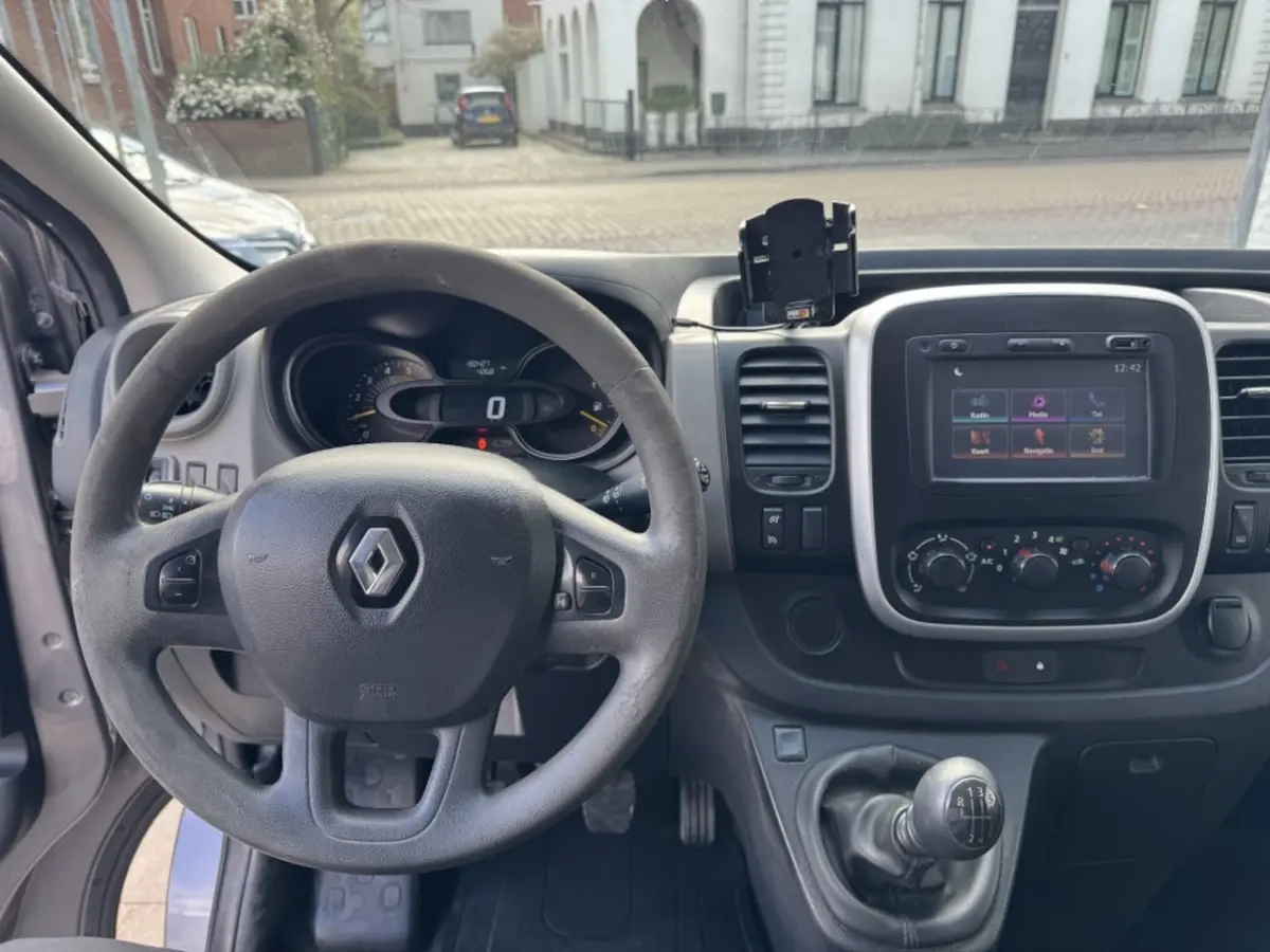 1.6 dCi T29 L2H1 Comfort