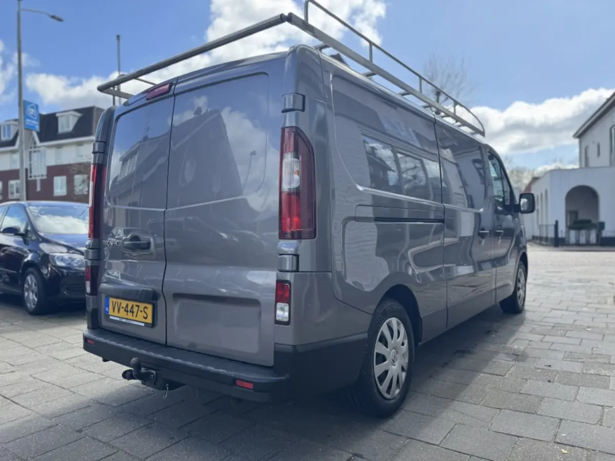 1.6 dCi T29 L2H1 Comfort