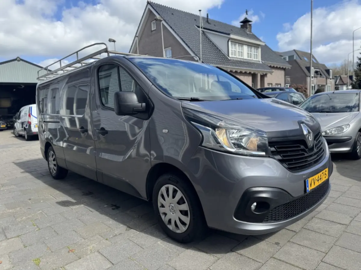 1.6 dCi T29 L2H1 Comfort