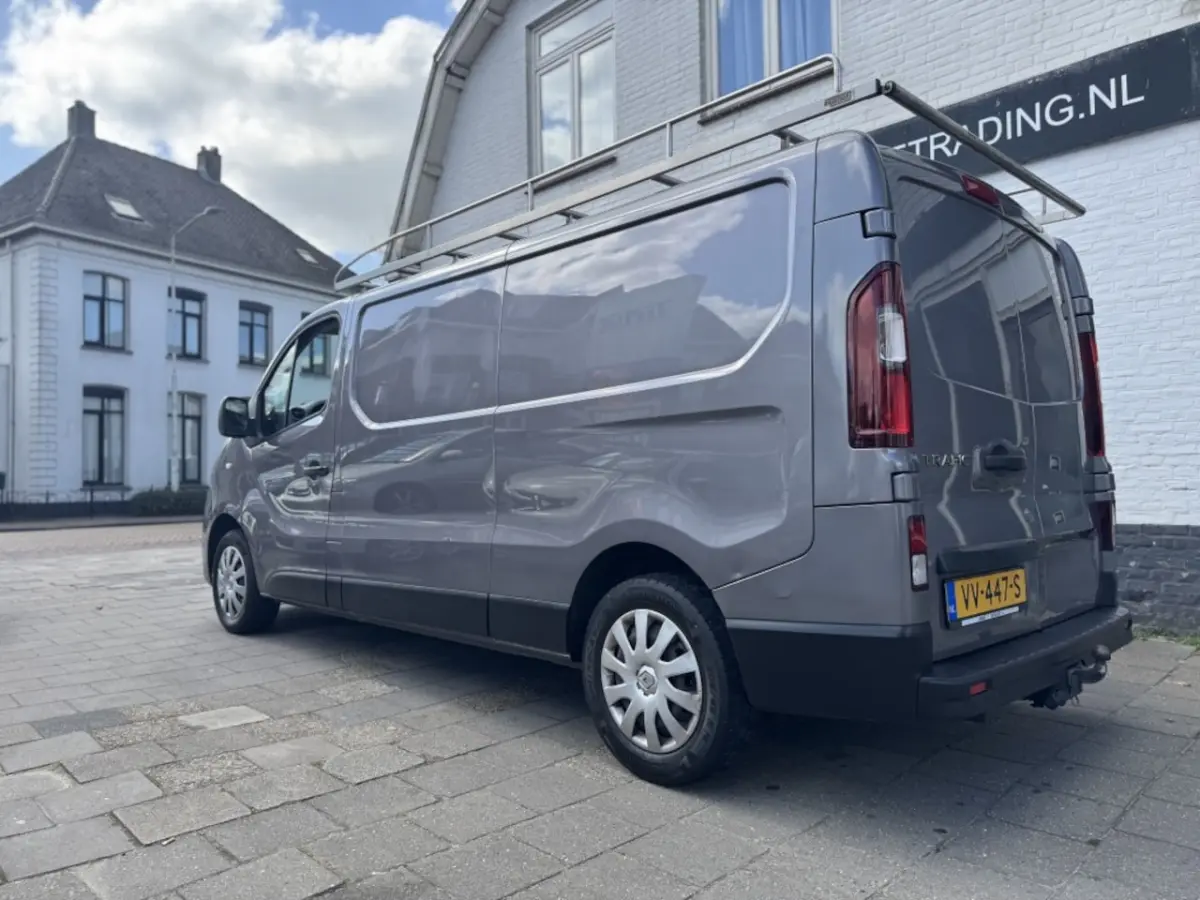 1.6 dCi T29 L2H1 Comfort