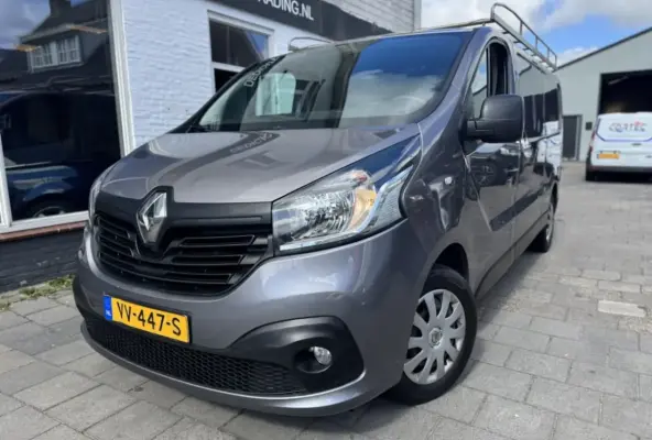 1.6 dCi T29 L2H1 Comfort
